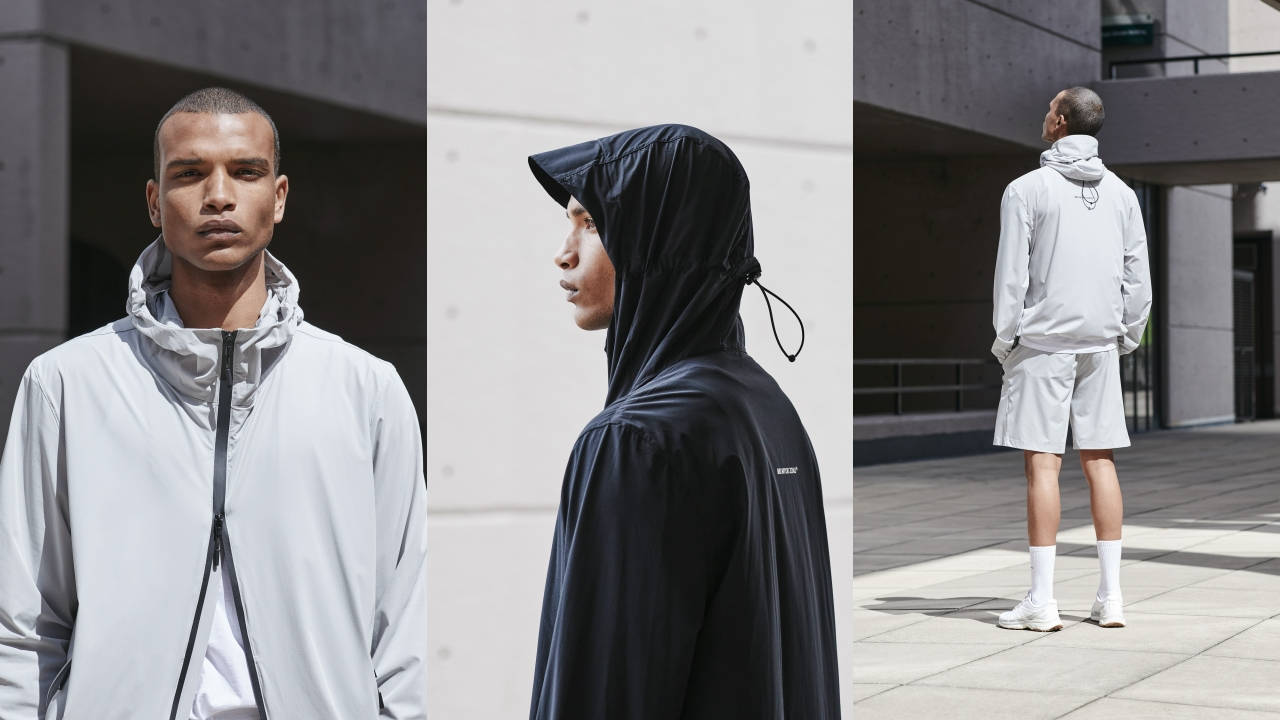MKI MIYUKI ZOKU Launches Its Super Lightweight SS22 Shell Collection