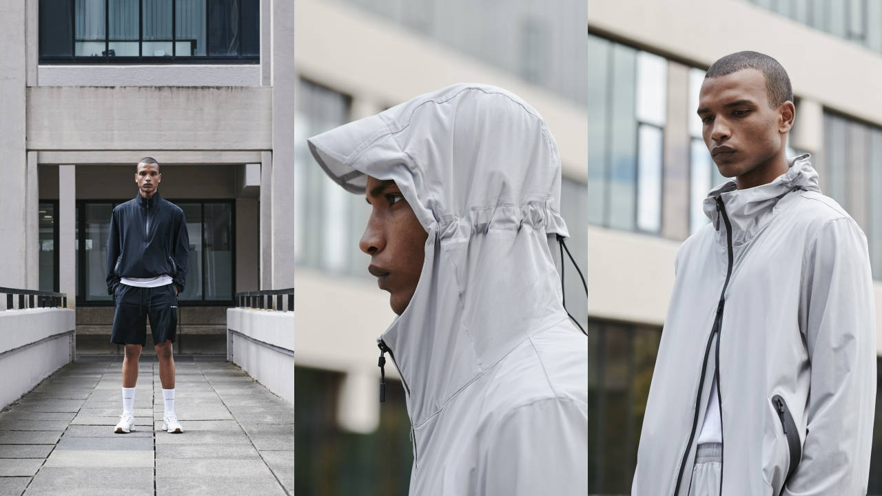 MKI MIYUKI ZOKU Launches Its Super Lightweight SS22 Shell Collection