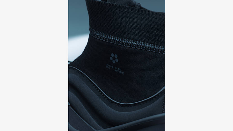 Mr. Bailey x adidas Ozlucent Black Detail 2