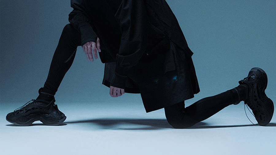 Mr. Bailey x adidas Ozlucent Black | Where To Buy | undefined | The Sole Supplier
