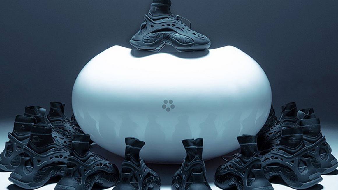 The Mr.Bailey x adidas Originals Ozlucent Is As Gorp As It Gets | The Sole Supplier