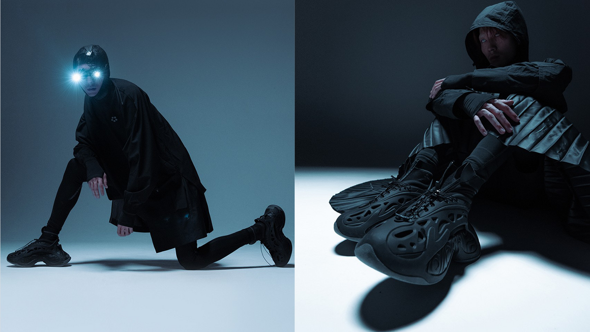 The Mr.Bailey x adidas Originals Ozlucent Is As Gorp As It Gets | The Sole Supplier