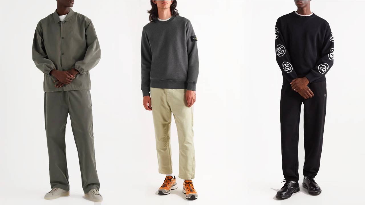 Our Favourite Luxe Essentials Available at MR PORTER Now!