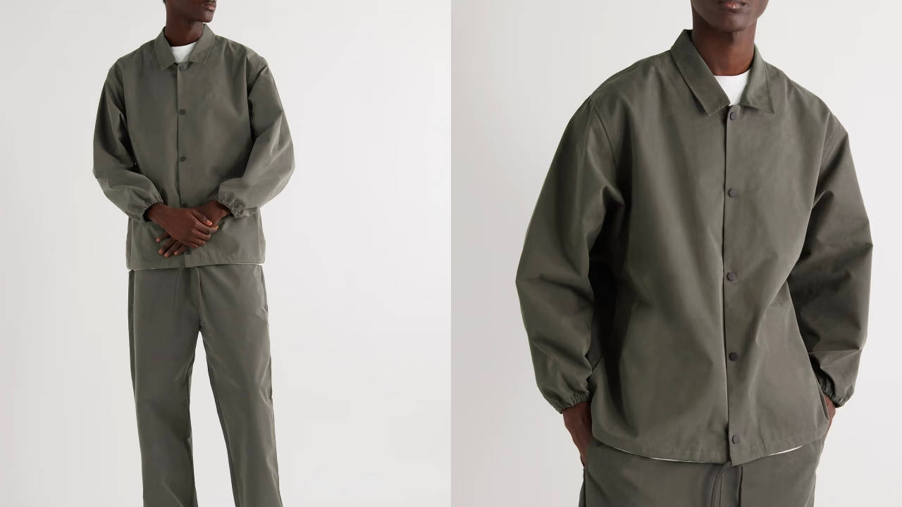 Our Favourite Luxe Essentials Available at MR PORTER Now!