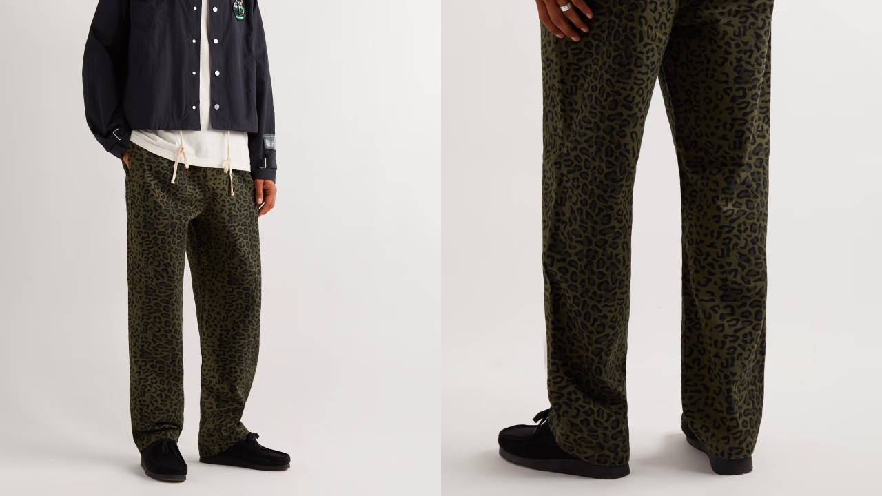 Our Favourite Luxe Essentials Available at MR PORTER Now!