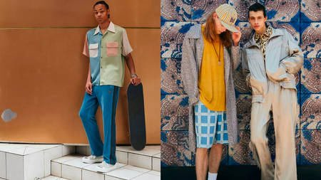 Needles Japan Inherits a Distinctly '70s Look for SS23 Needles Japan Inherits a Distinctly '70s Look for SS23