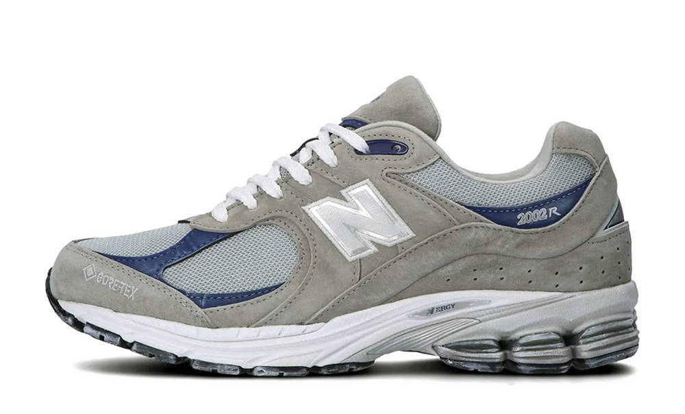 New Balance 2002R Gore-Tex Light Grey Where To Buy M2002RXB The Sole  Supplier