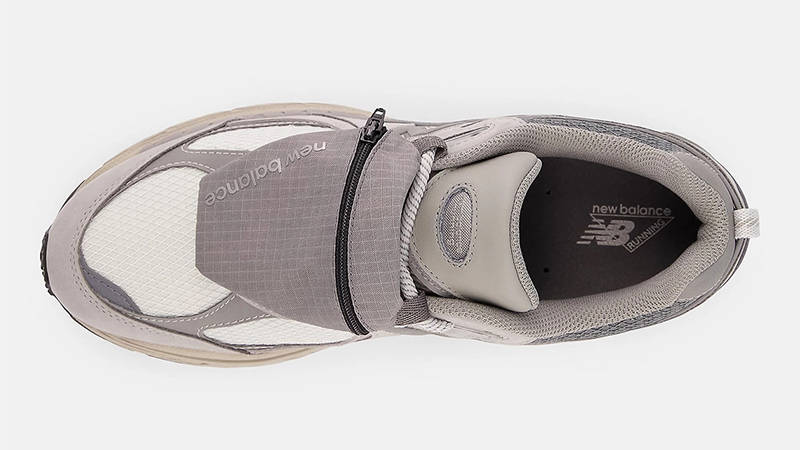 New Balance 2002R Pocket Grey M2002RVC Top
