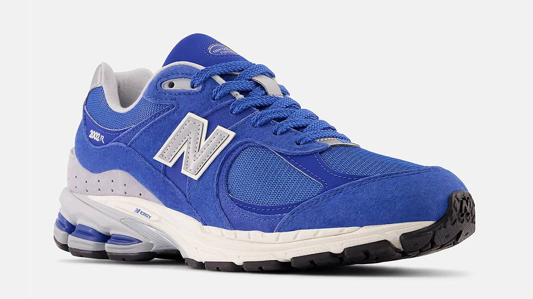 New Balance 2002R Sport Royal M2002RHU Side