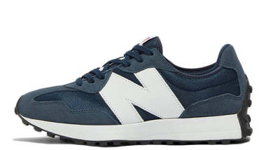 New Balance 327 Natural Indigo White New Balance 327 Natural Indigo White