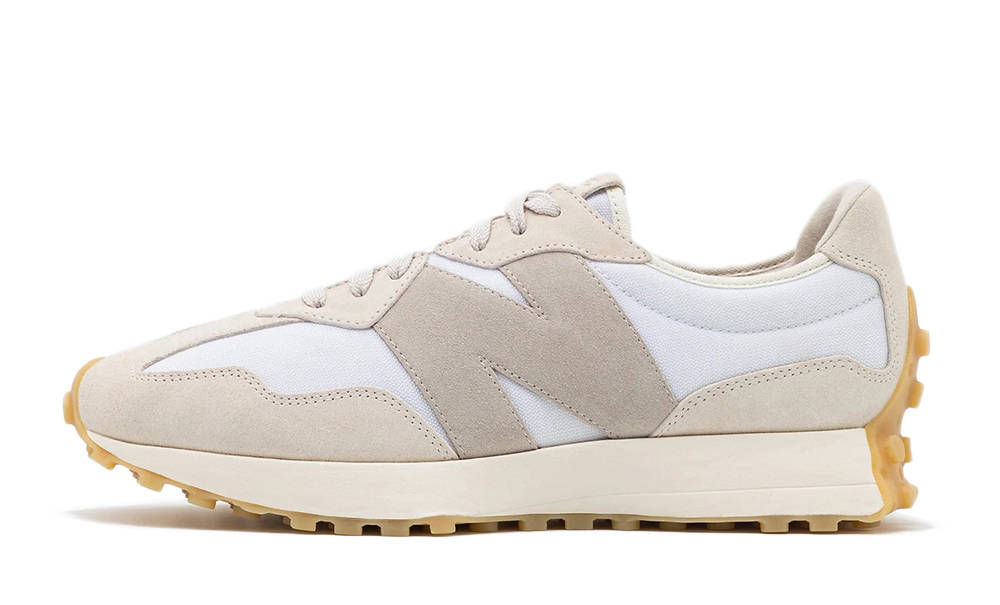 New Balance 327 Off White