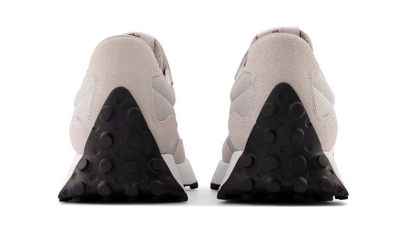 New Balance 327 Rain Cloud Back