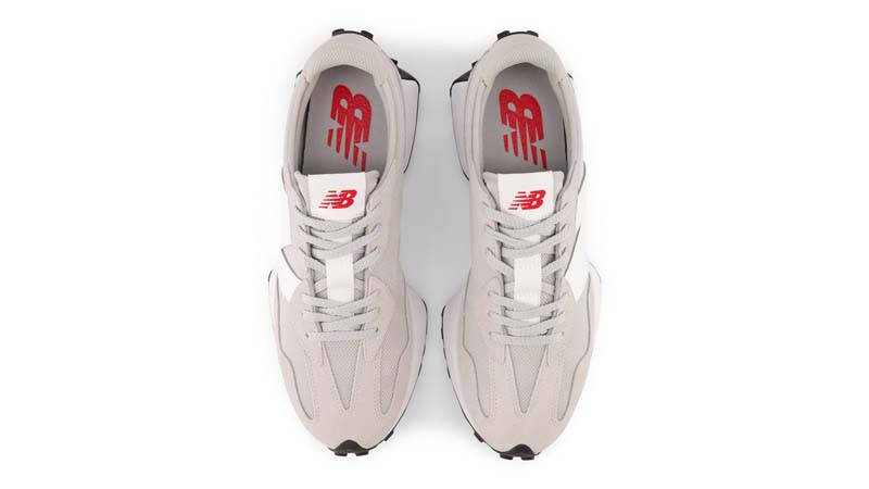 New Balance 327 Rain Cloud Middle