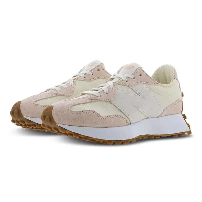 New Balance 327 Rose Macadamia Nut | Where To Buy | The Sole Supplier