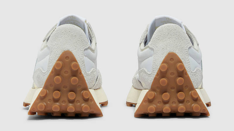 New Balance 327 Summer Fog WS327BG Back