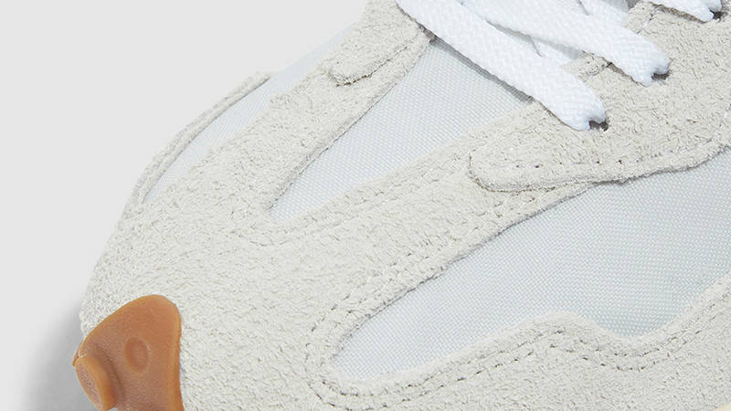 New Balance 327 Summer Fog WS327BG Detail