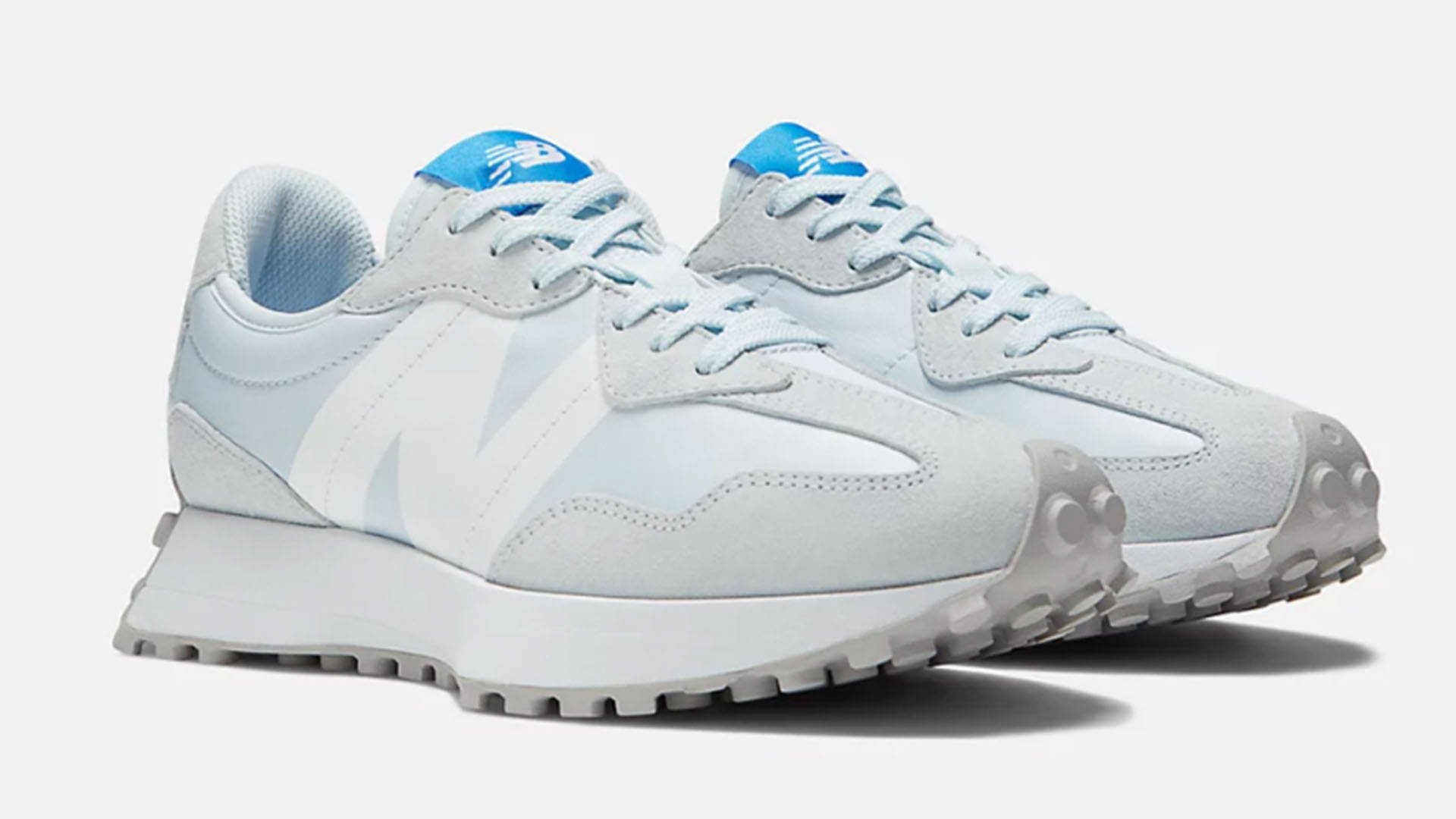 new balance 327 blue sea smoke