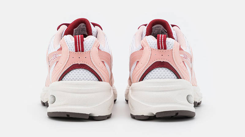 New Balance 530 White Space Punk Back