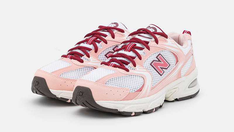New Balance 530 White Space Punk Front