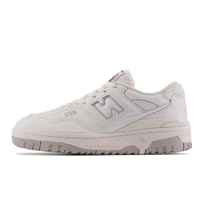 New Balance 550 GS White | Where To Buy | GSB550PB | The Sole Supplier