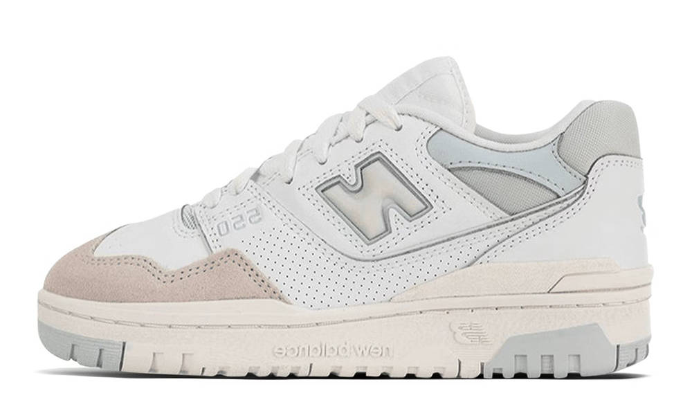 New Balance 550 White Grey Blue