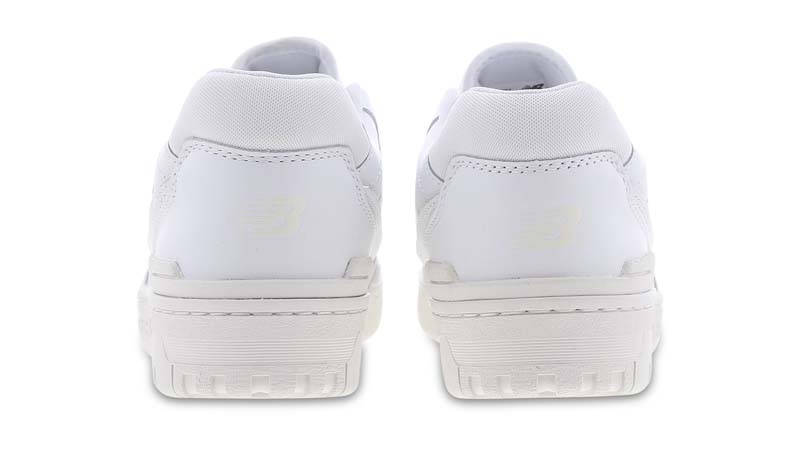 New Balance 550 White Rain Cloud Back