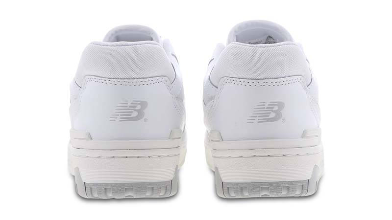 New Balance 550 White Summer Fog Back