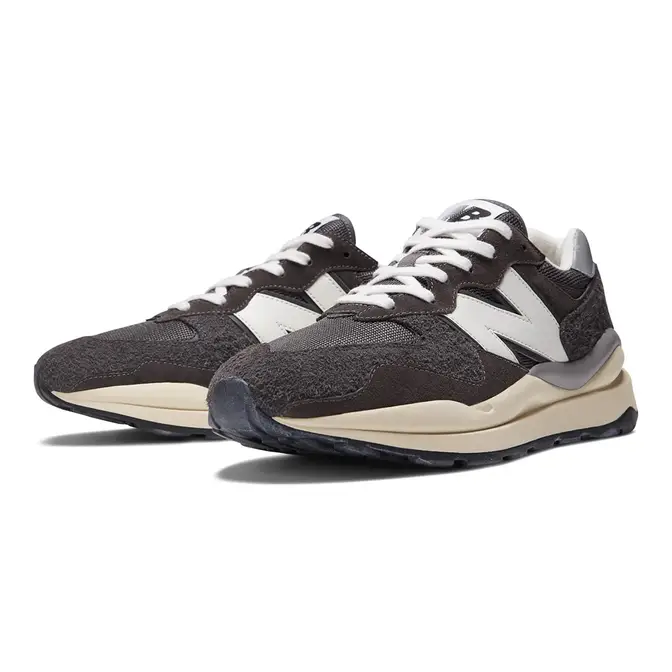 New Balance 57/40 Grey Brown Where To Buy M5740VL1 The Sole Supplier