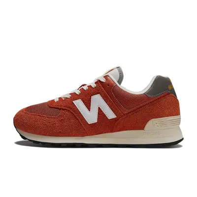 New balance 2024 wl574 Orange