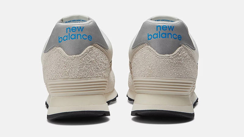 New Balance 574 Reflection Grey U574RZ2 Back