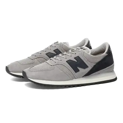 New Balance 730 Made In England Marrone M730GGN Side