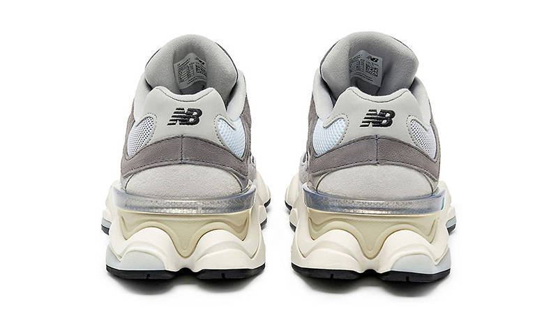 New Balance 9060 Classic Grey | Where To Buy | U9060GRY | The