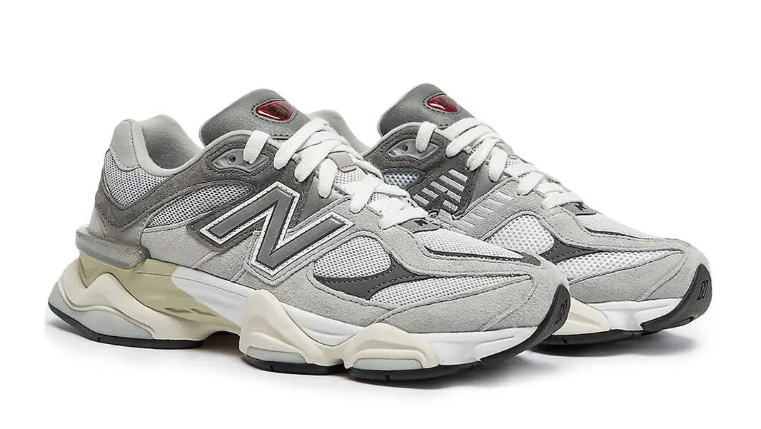 NEW BALANCE 9060 REVIEW & ON FOOT 