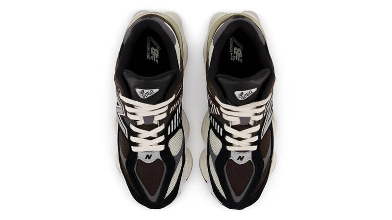 New Balance 9060 Dark Brown U9060BRN Top