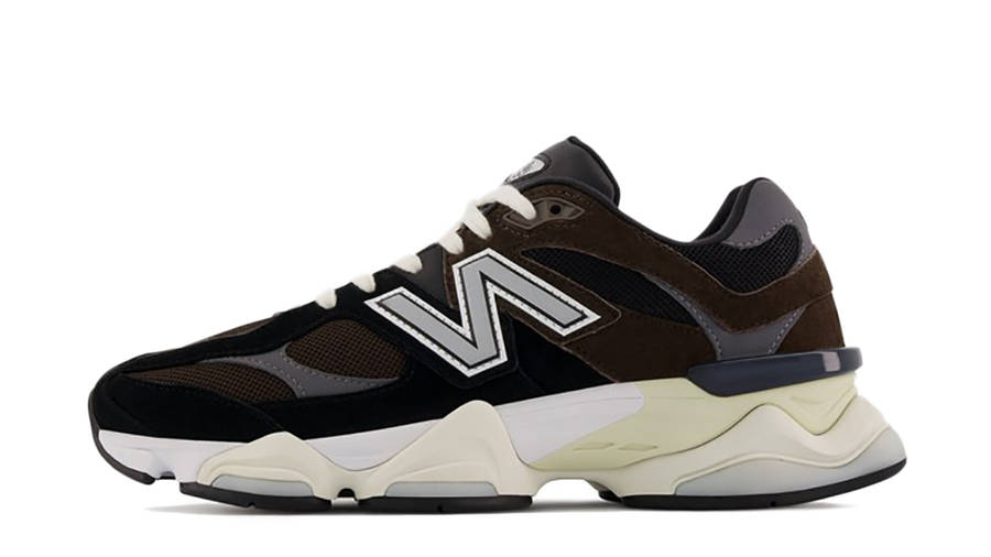 new balance 9060 brown green