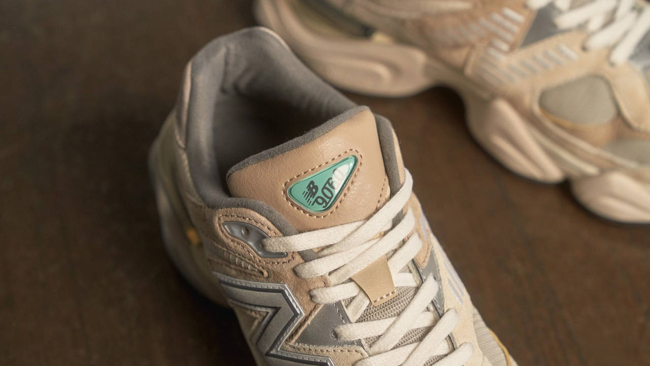 New Balance 9060 Sea Salt Images