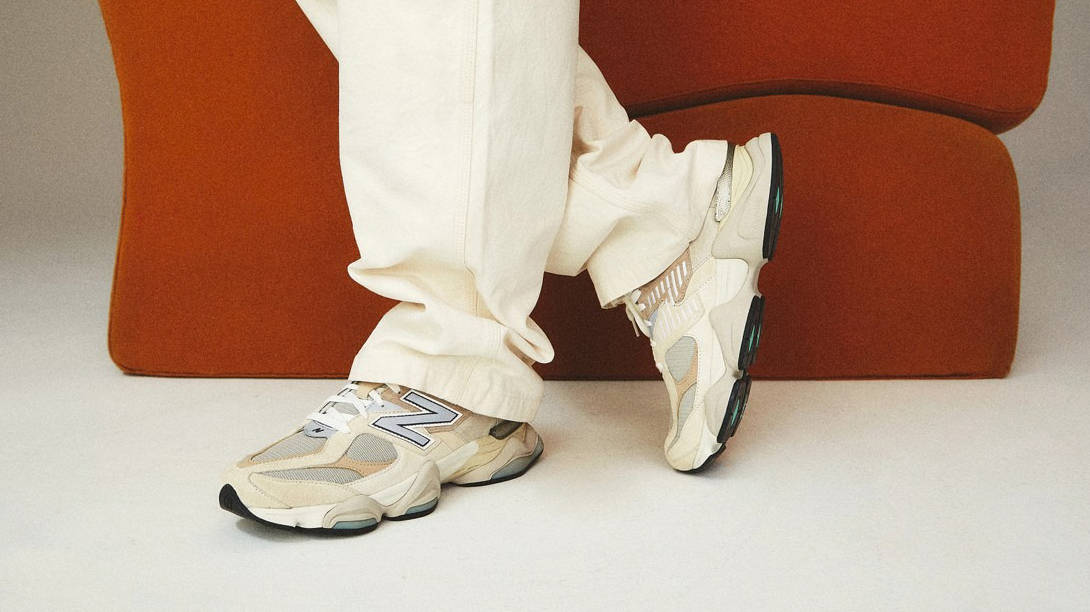 New Balance 9060 Sea Salt Release DAte