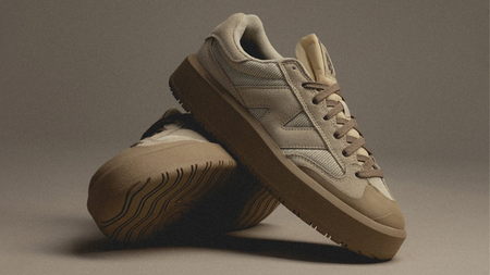 The New Balance CT302 is Unveiled in "Bone Beige" & "Calm Taupe" The New Balance CT302 is Unveiled in "Bone Beige" & "Calm Taupe"