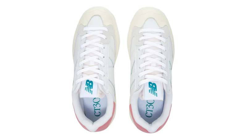 New Balance CT302 White Natural Pink Where To Buy CT302OC