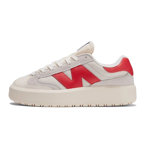 Toddlers Can Now Enjoy The New Balance 550 Red CT302RD