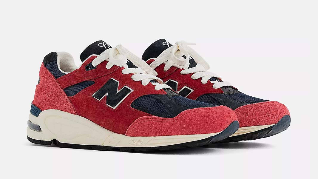 New Balance M990V2 Made in USA Chrysanthemum M990AD2 Front