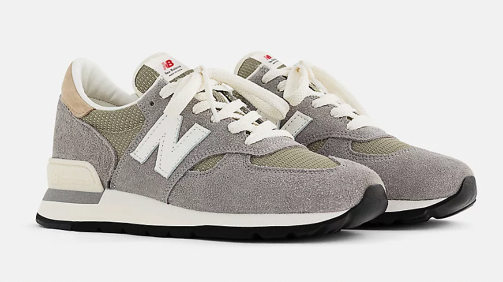New Balance Made in USA 990V1 Marblehead