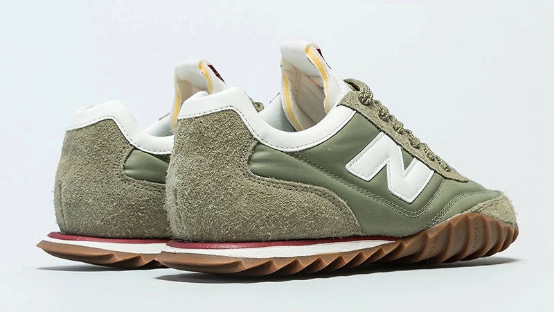 New Balance RC30 Green URC30BB Back