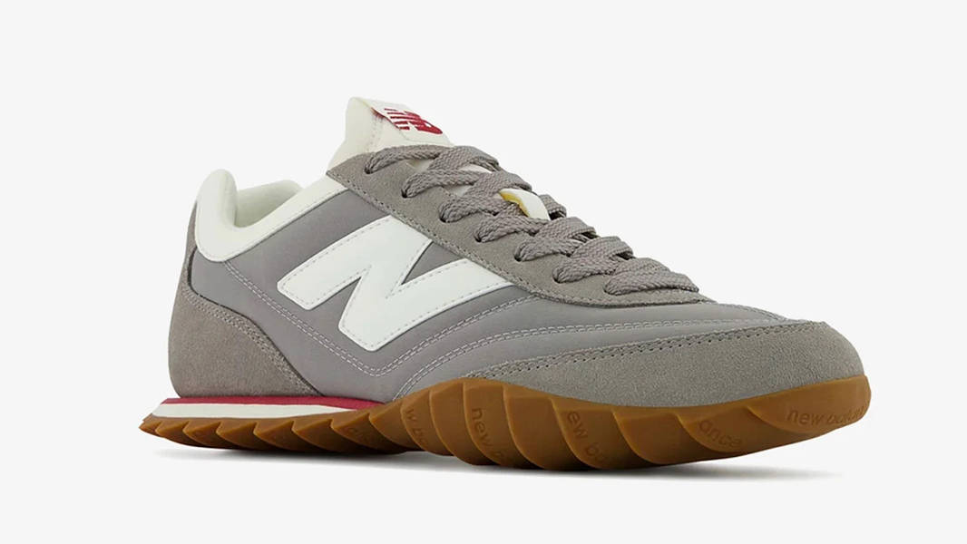 New Balance RC30 Retro Runner Grey URC30AD Front