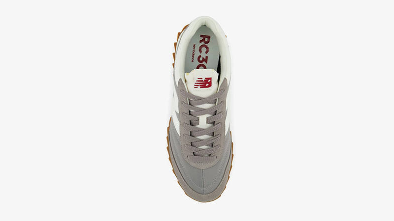 New Balance RC30 Retro Runner Grey URC30AD Top