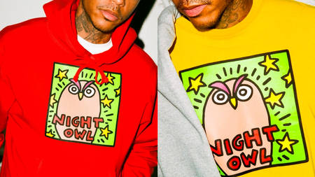 Drake's OVO Revisits Keith Haring's "Night Owl" Character Drake's OVO Revisits Keith Haring's "Night Owl" Character