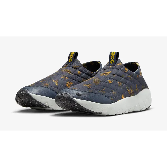 Nike ACG Air Moc 3.5 Thunder Blue | Where To Buy | DR1025-400 | The ...
