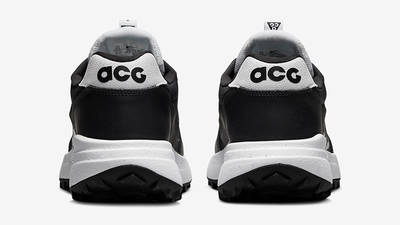Nike ACG Lowcate Black White DX2256-001 Back