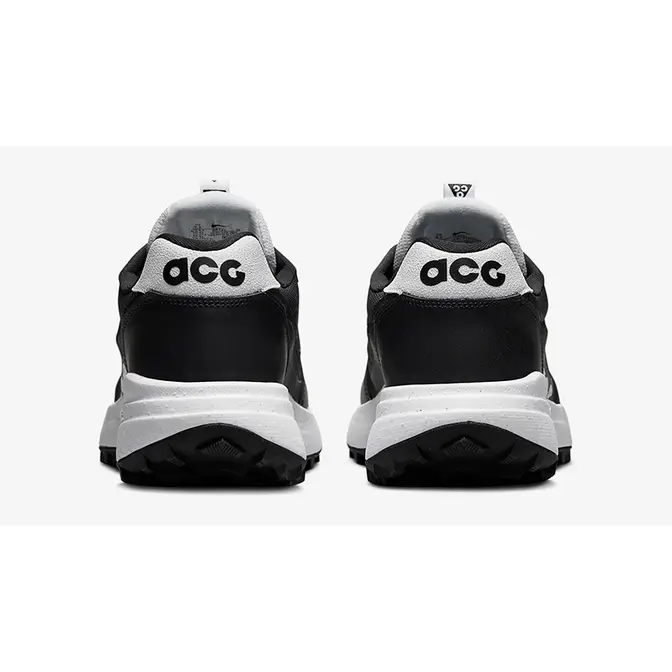 Nike ACG Lowcate Black White | Where To Buy | DX2256-001 | The Sole ...