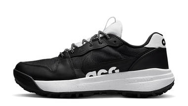 Nike ACG Lowcate Black White